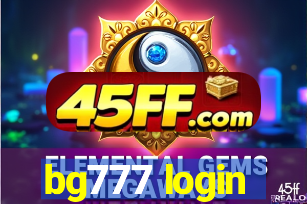 bg777 login